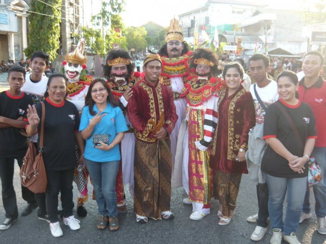 Foto Pawai
